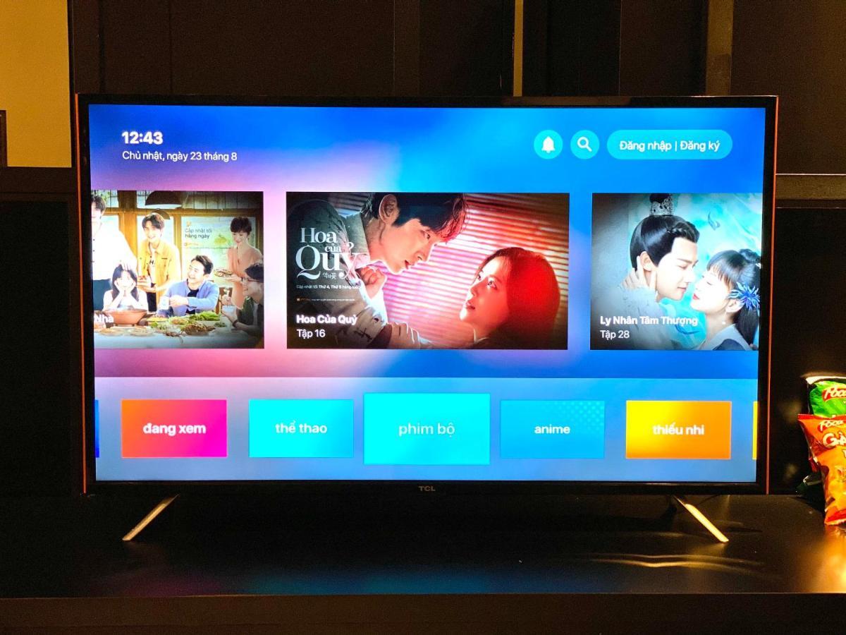 A In Hotel Glamour ホーチミン市 エクステリア 写真