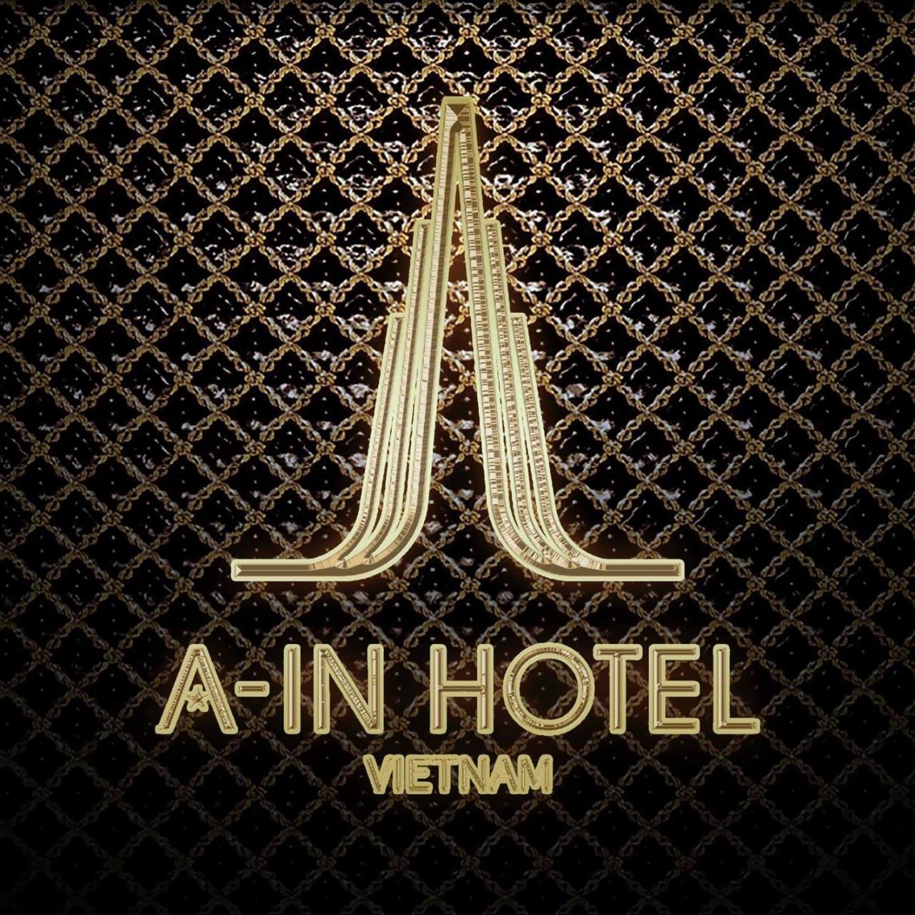 A In Hotel Glamour ホーチミン市 エクステリア 写真